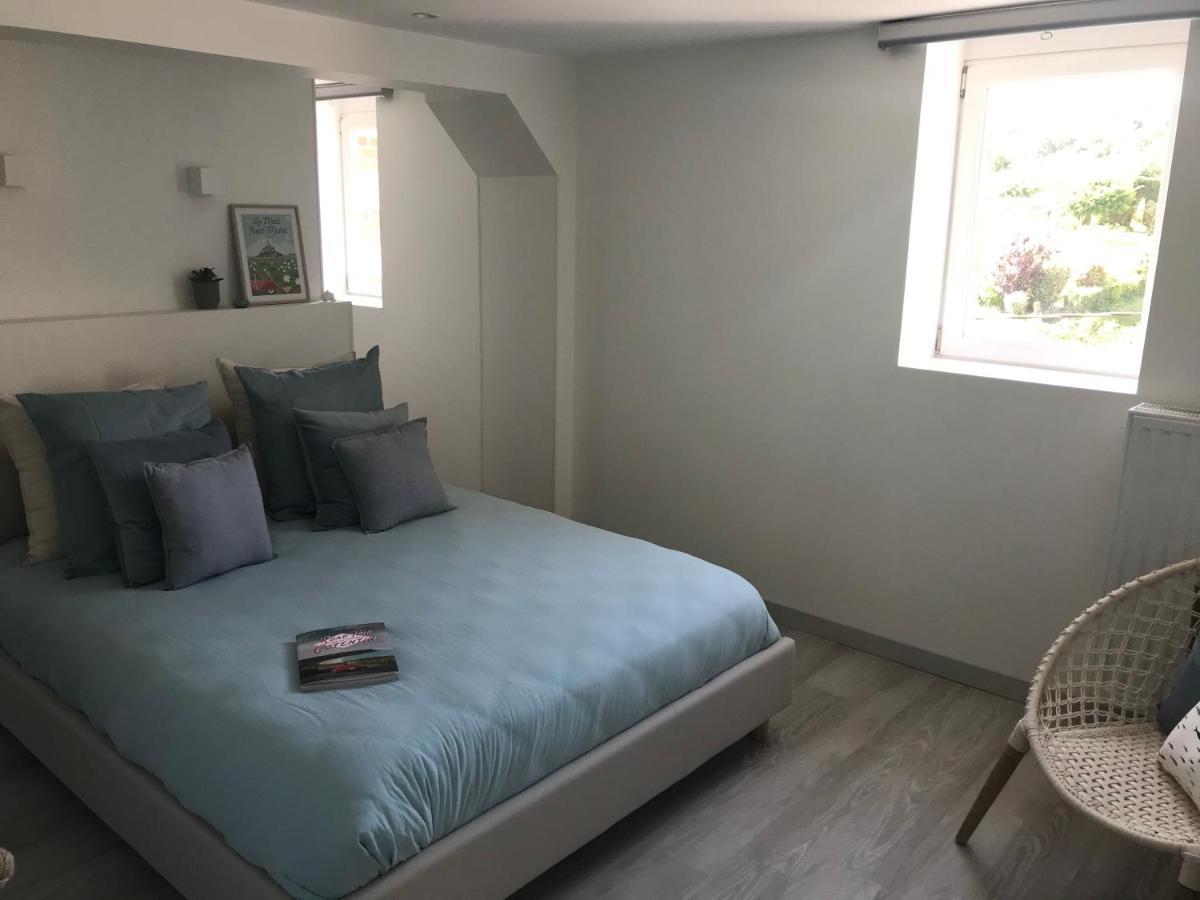 Bed and Breakfast Etoile Du Kap Barneville-Carteret Exterior foto